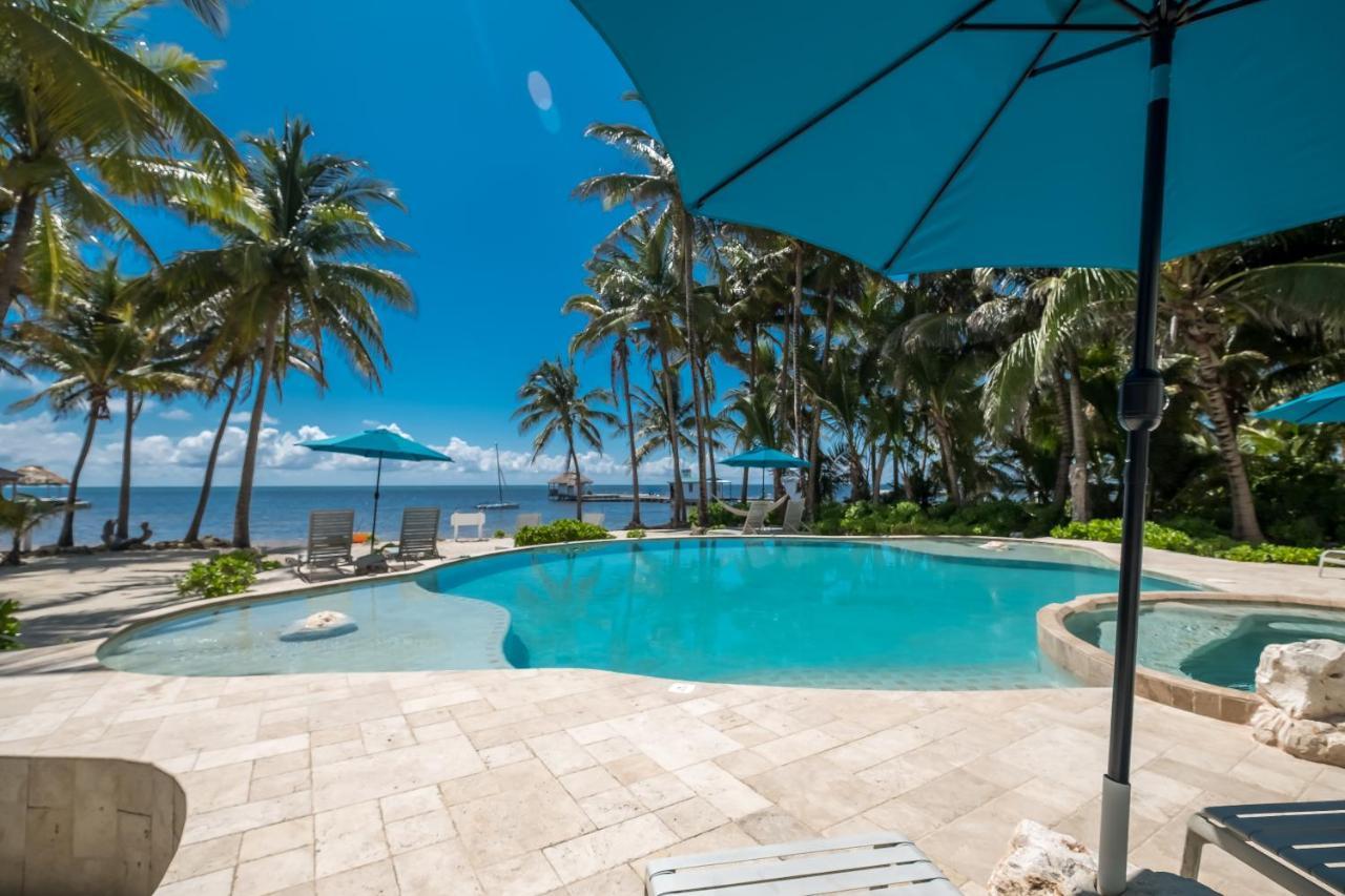 Coral Bay Villas San Pedro  Ngoại thất bức ảnh