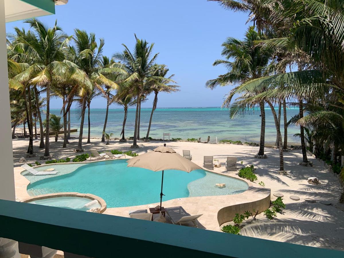 Coral Bay Villas San Pedro  Ngoại thất bức ảnh