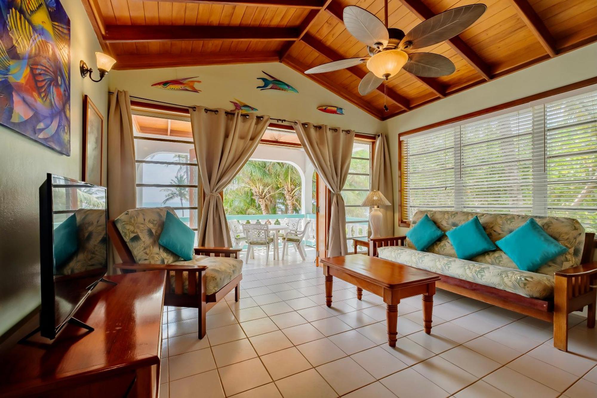 Coral Bay Villas San Pedro  Ngoại thất bức ảnh