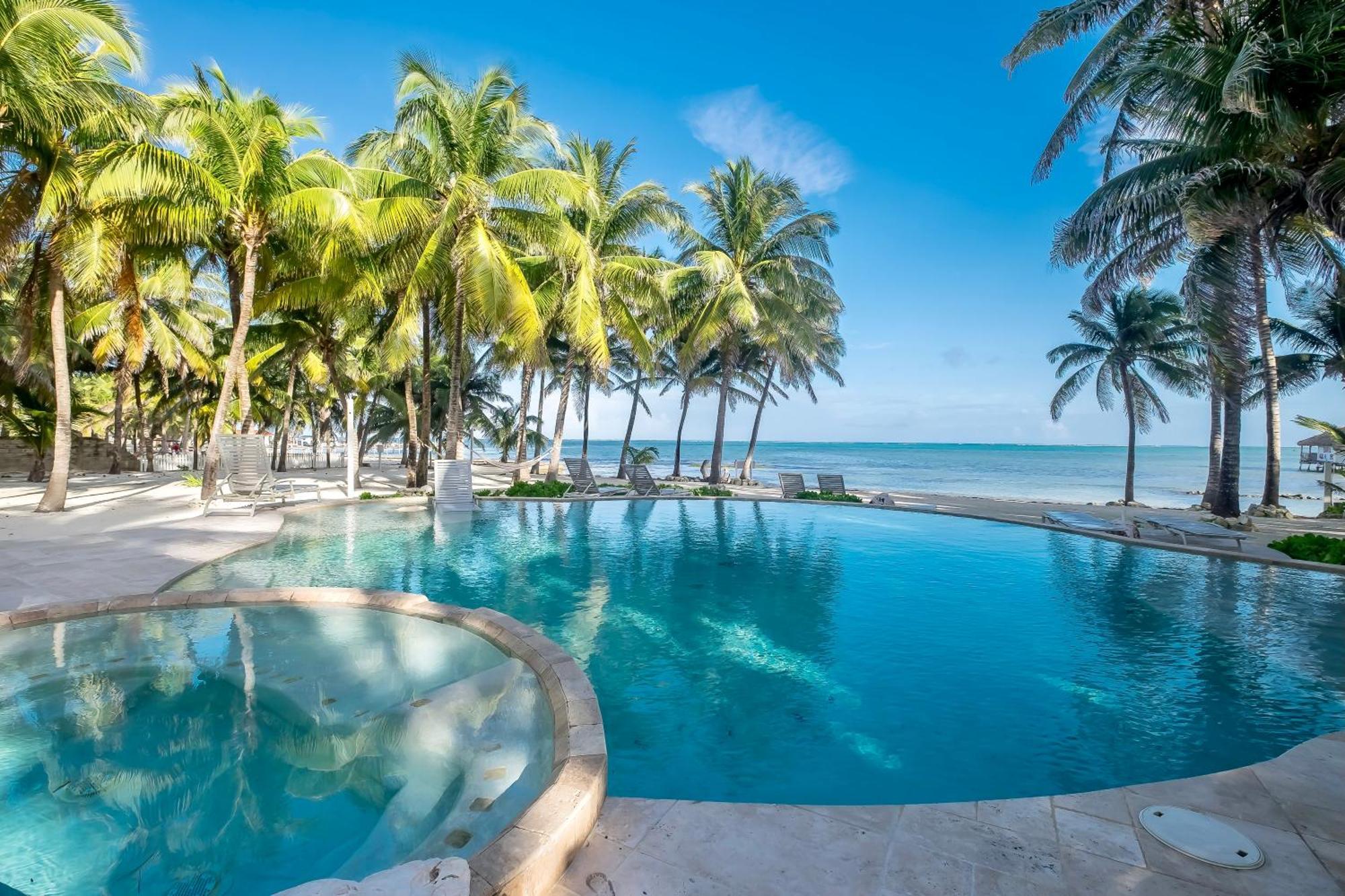 Coral Bay Villas San Pedro  Ngoại thất bức ảnh