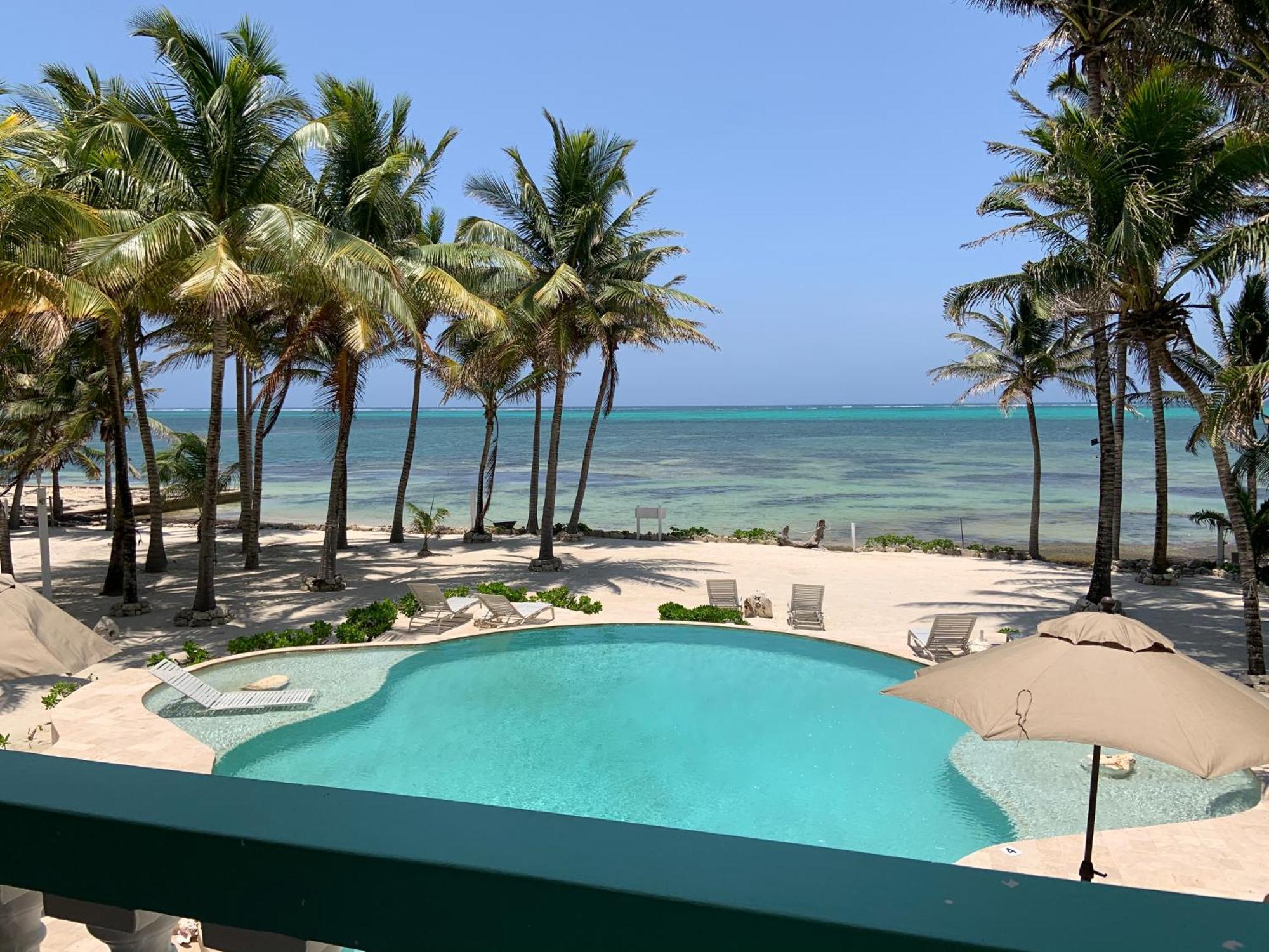 Coral Bay Villas San Pedro  Ngoại thất bức ảnh